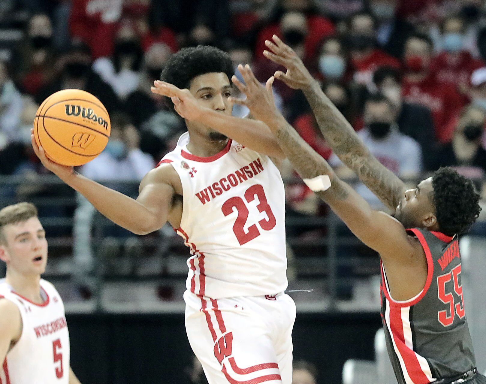 Wisconsin Ohio State